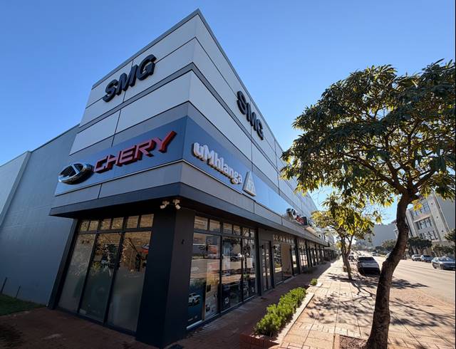 342M² RETAIL TO LET IN UMHLANGA RIDGE